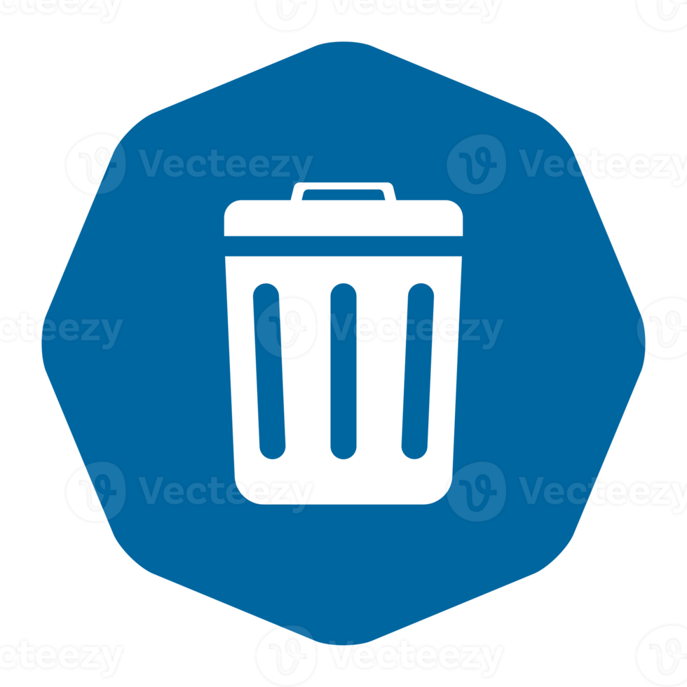 Sticker Trash Material Garbage Life Zero Waste Lifestyle png