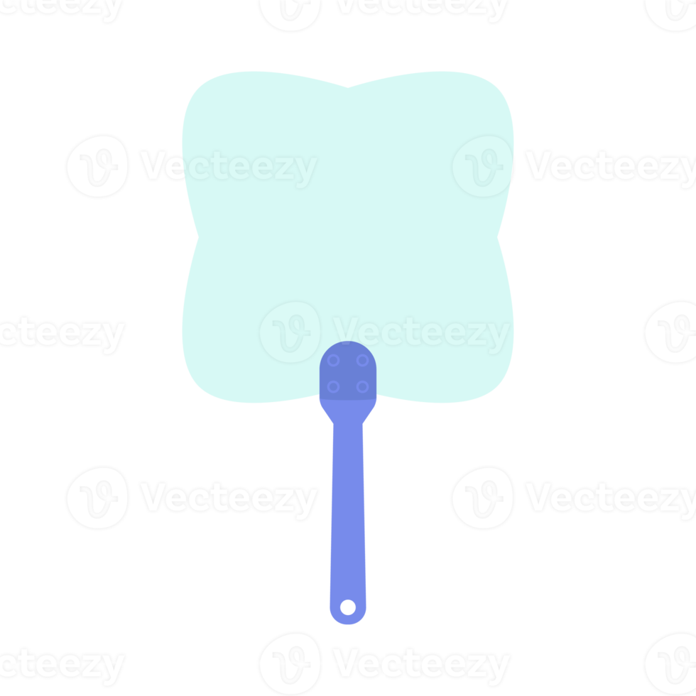 einfach ästhetisch Handbuch Griff Hand Ventilator png