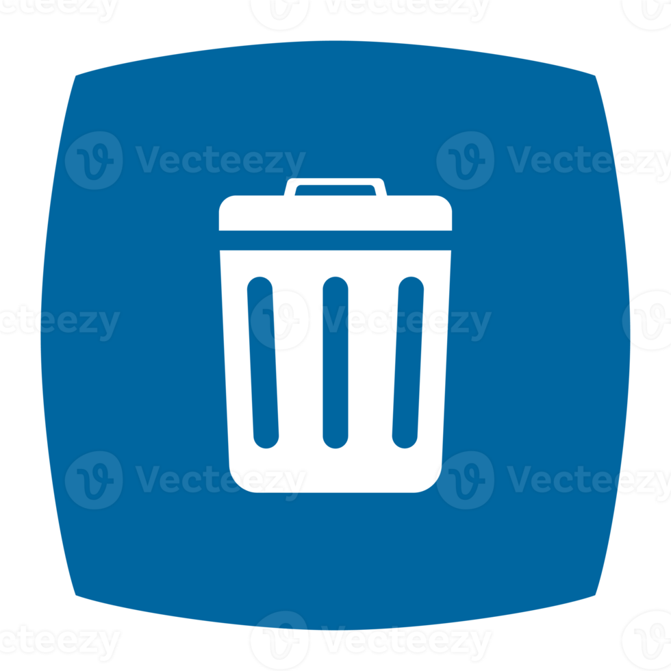 Sticker Trash Material Garbage Life Zero Waste Lifestyle png