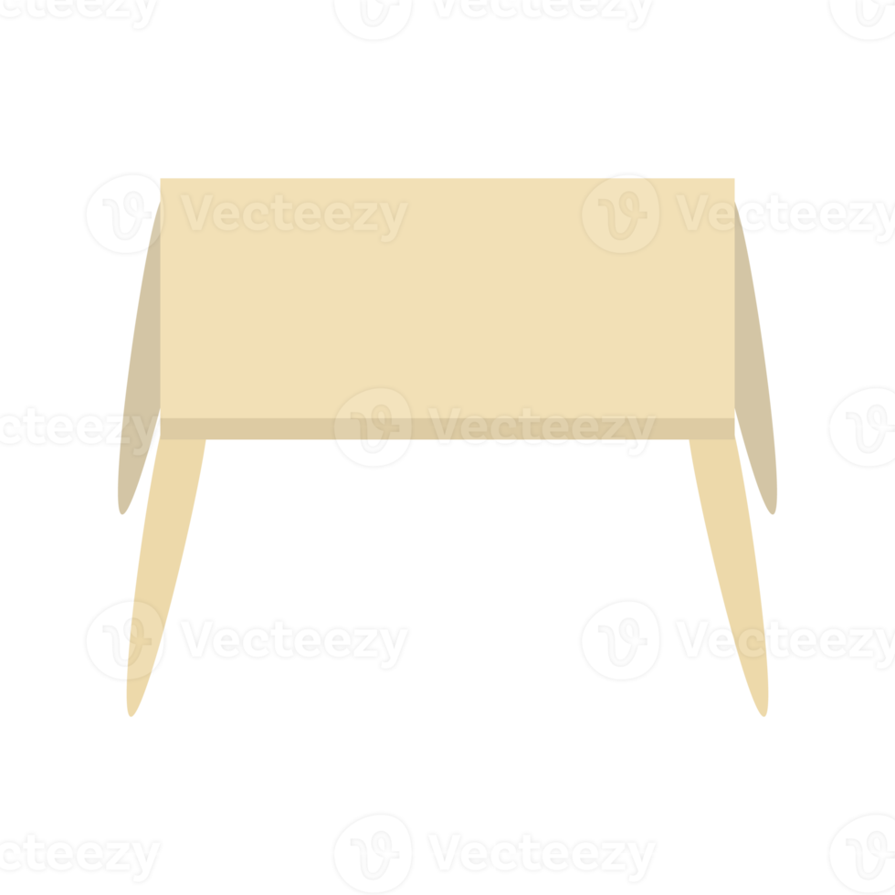 Aesthetic Wooden Drinking Table For Tea And Coffee png