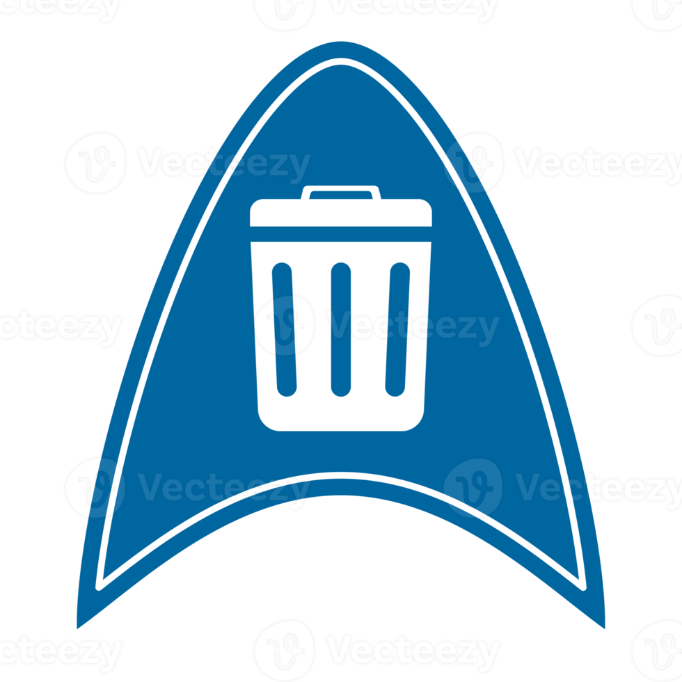 Sticker Trash Material Garbage Life Zero Waste Lifestyle png