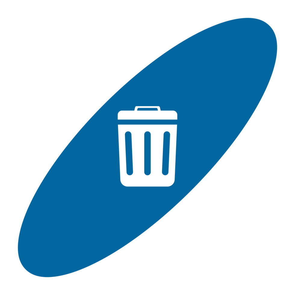 Sticker Trash Material Garbage Life Zero Waste Lifestyle png