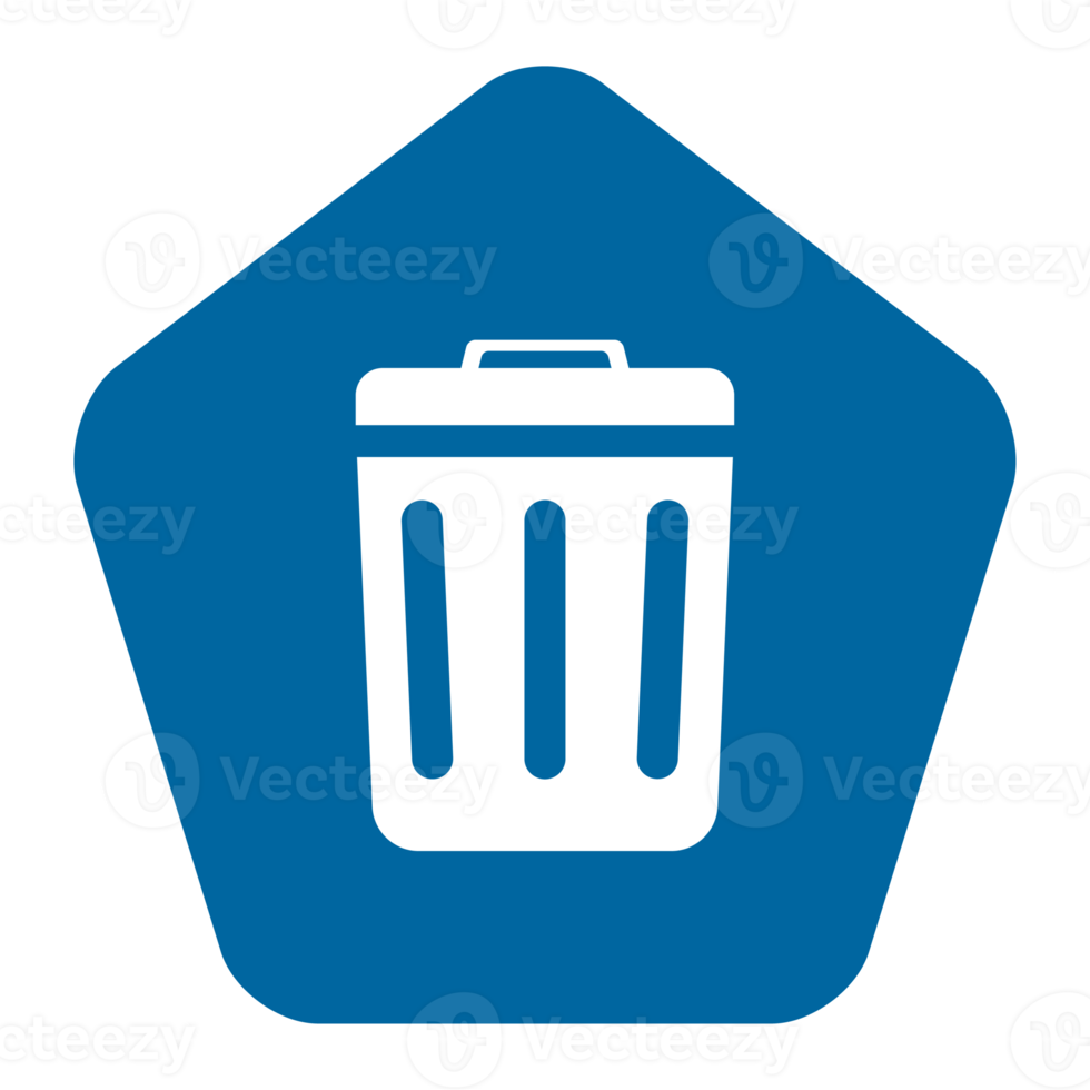 Sticker Trash Material Garbage Life Zero Waste Lifestyle png