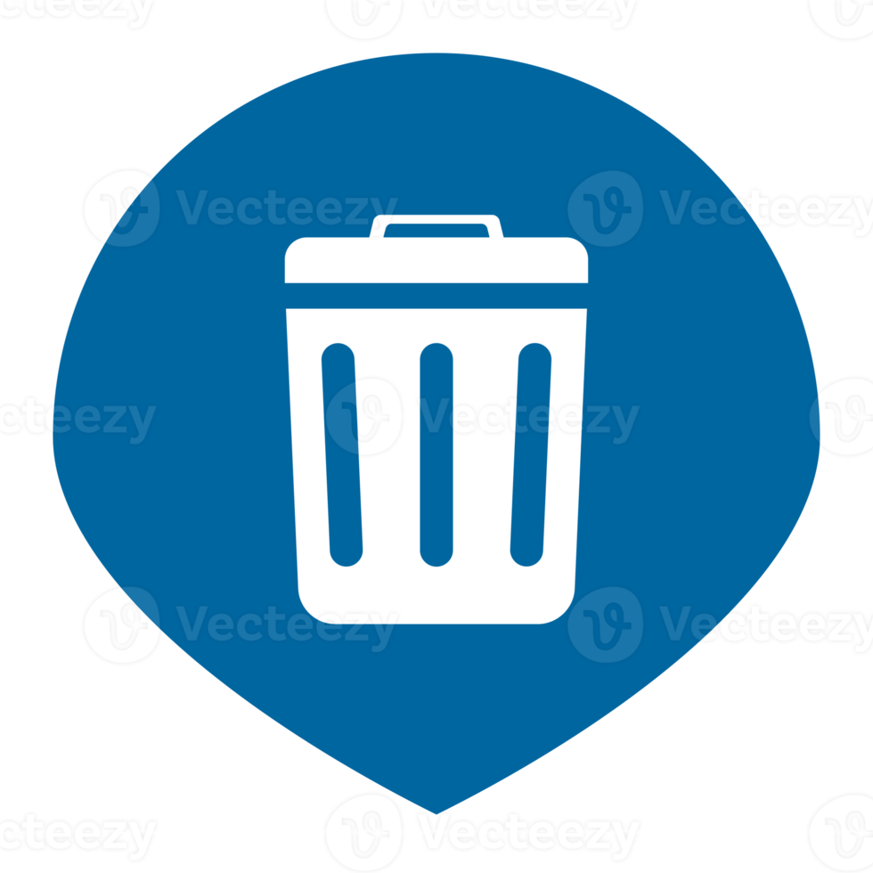 Sticker Trash Material Garbage Life Zero Waste Lifestyle png