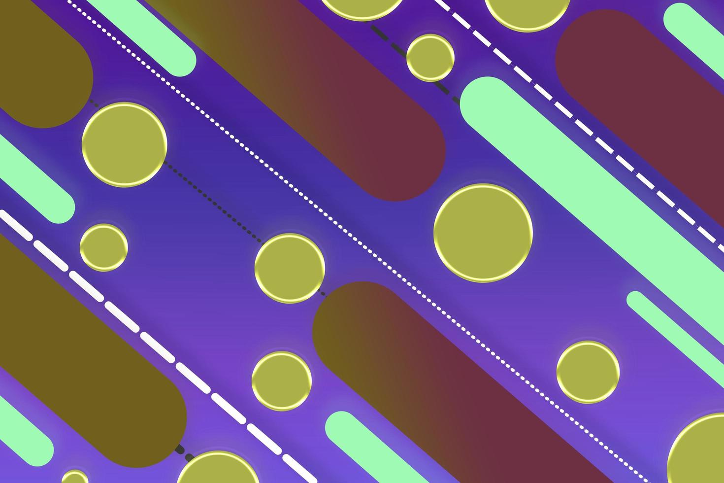 Abstract flat geometric modern background and wallpaper photo