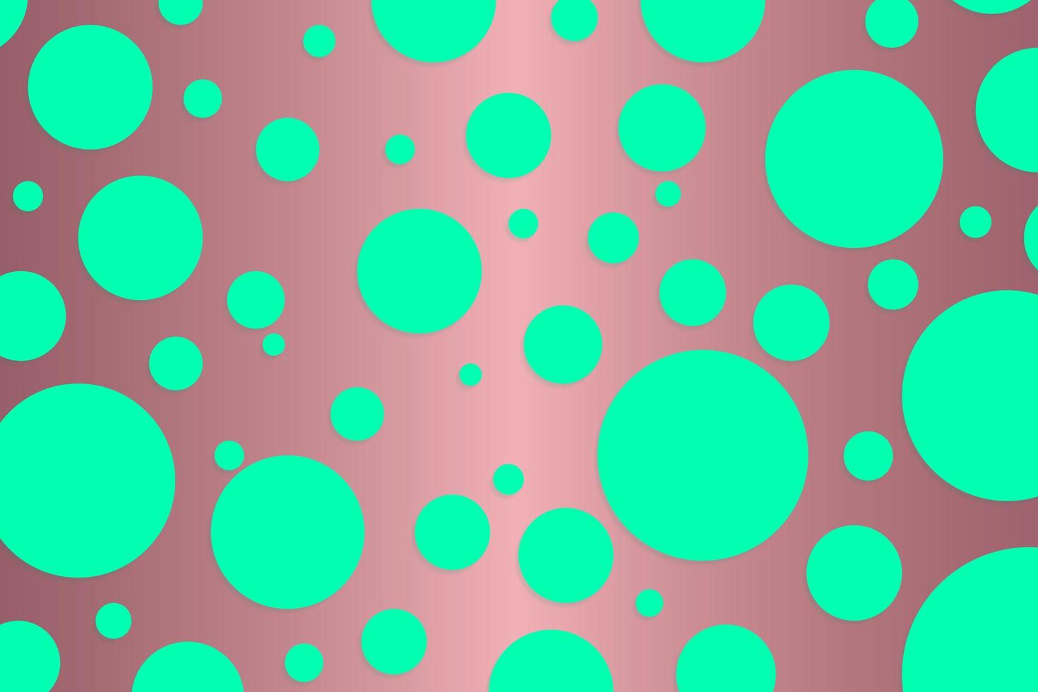 Colorful polka dot backdrop and background photo