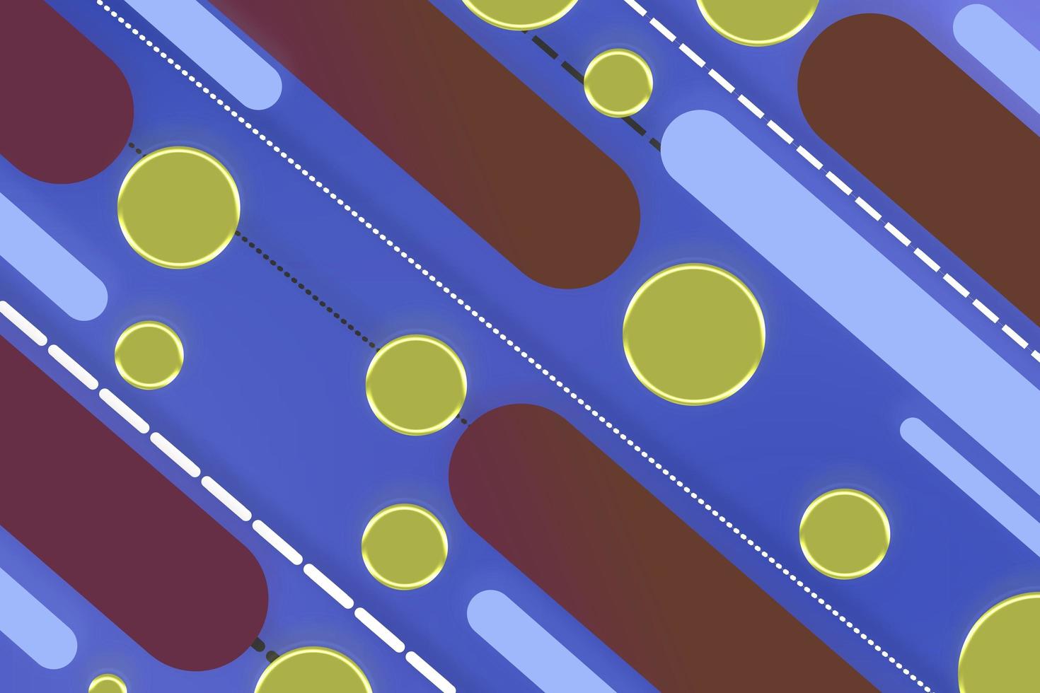 Abstract flat geometric modern background and wallpaper photo
