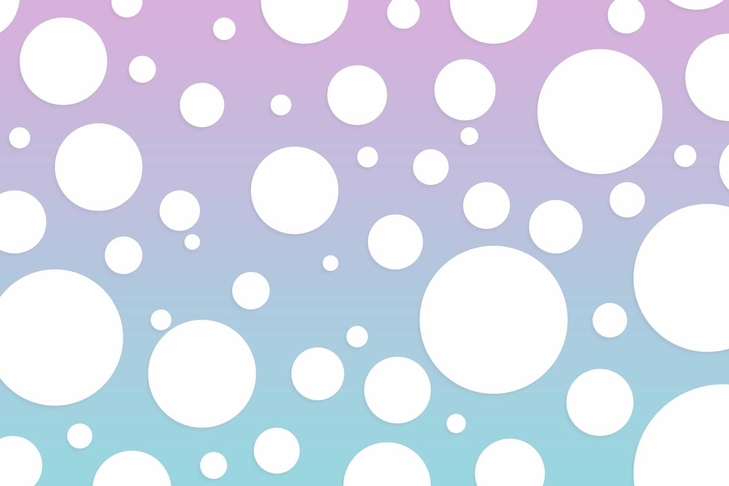 Colorful polka dot backdrop and background photo