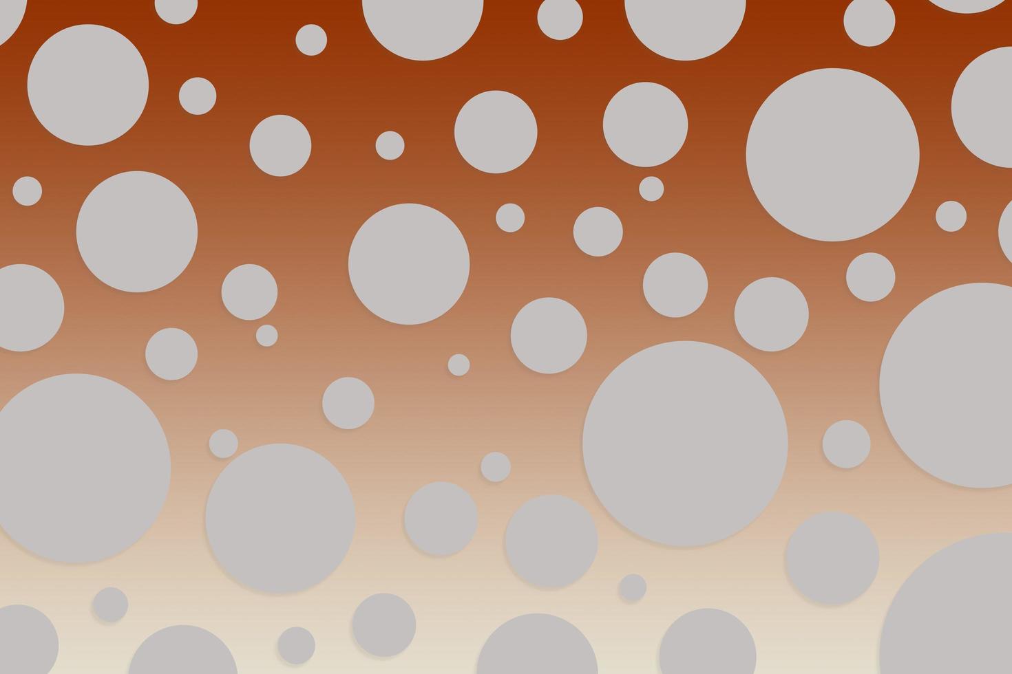 Colorful polka dot backdrop and background photo