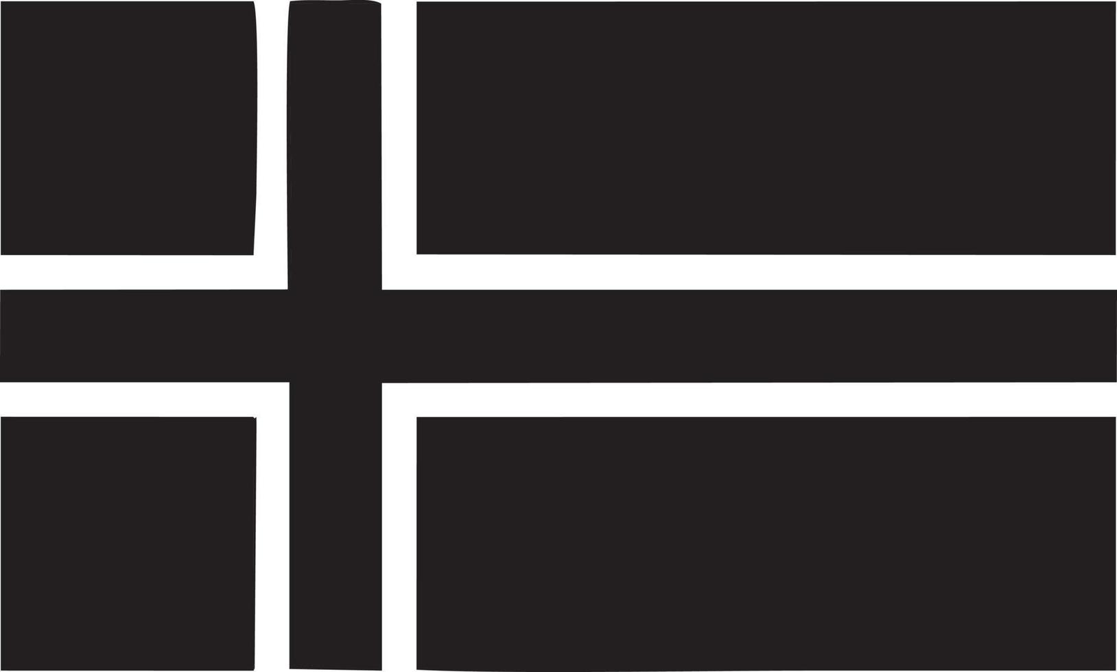 Flag icon symbol vector image. Illustration of the waving flag location design image. EPS 10.