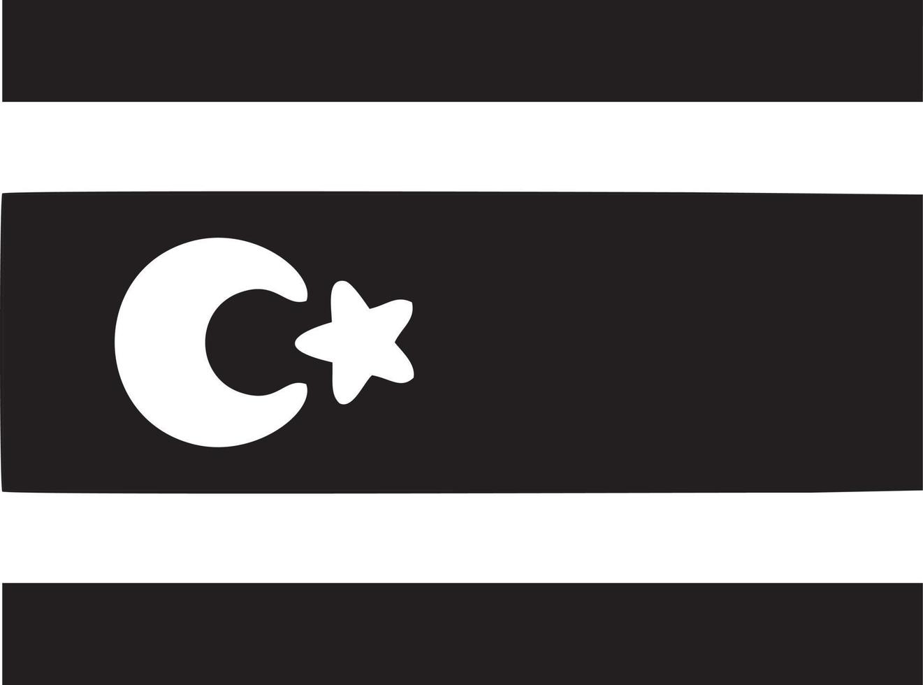 Flag icon symbol vector image. Illustration of the waving flag location design image. EPS 10.