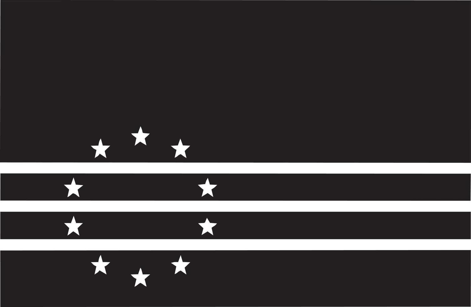 Flag icon symbol vector image. Illustration of the waving flag location design image. EPS 10.