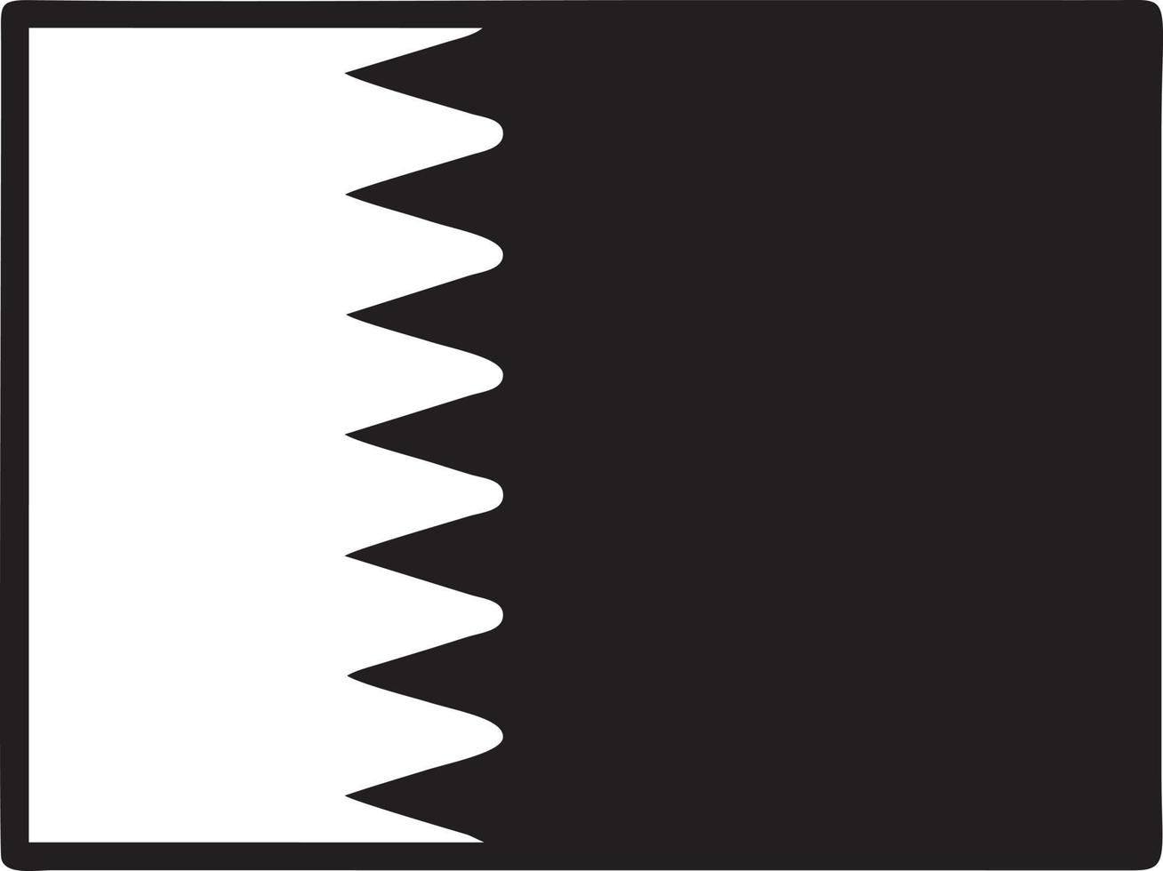 Flag icon symbol vector image. Illustration of the waving flag location design image. EPS 10.