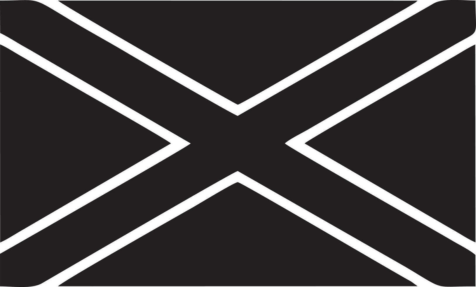 Flag icon symbol vector image. Illustration of the waving flag location design image. EPS 10.