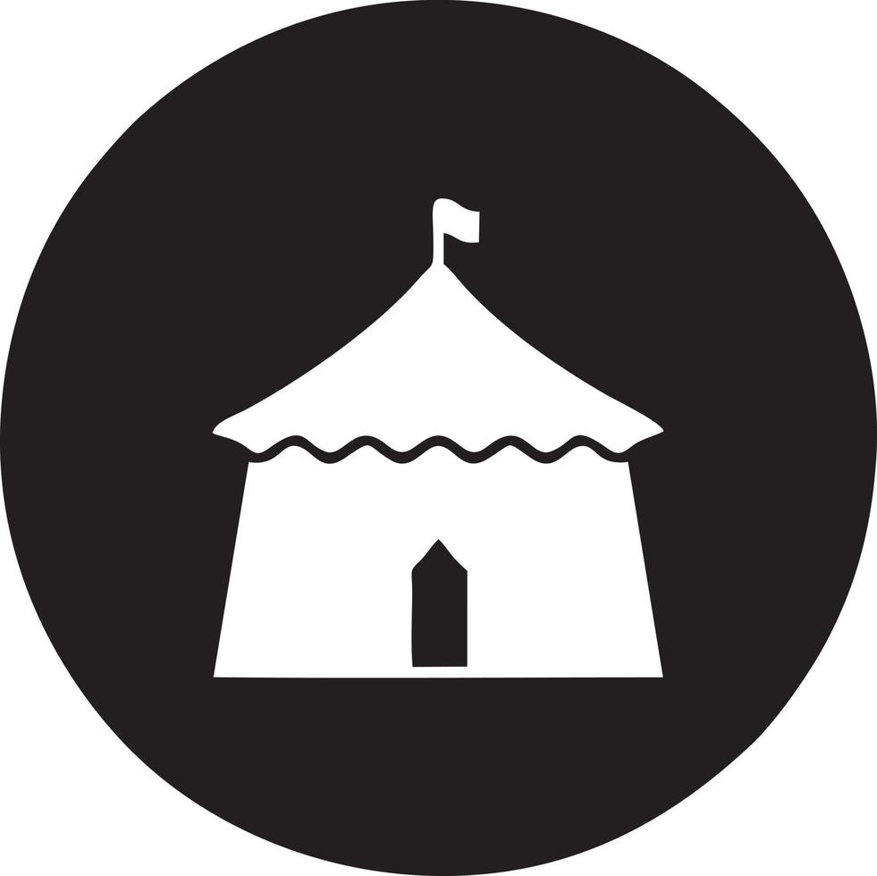 Flag icon symbol vector image. Illustration of the waving flag location design image. EPS 10.