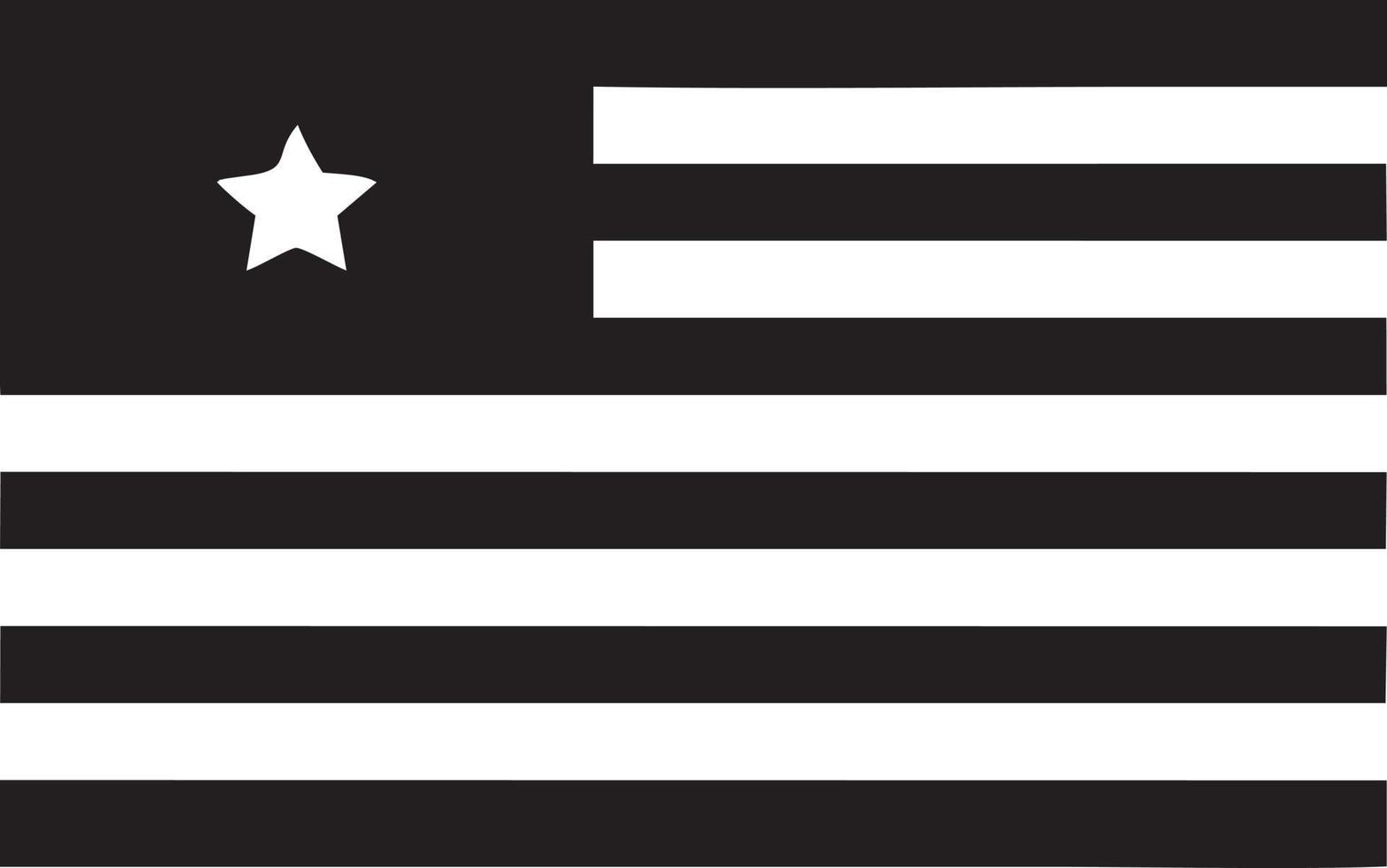 Flag icon symbol vector image. Illustration of the waving flag location design image. EPS 10.
