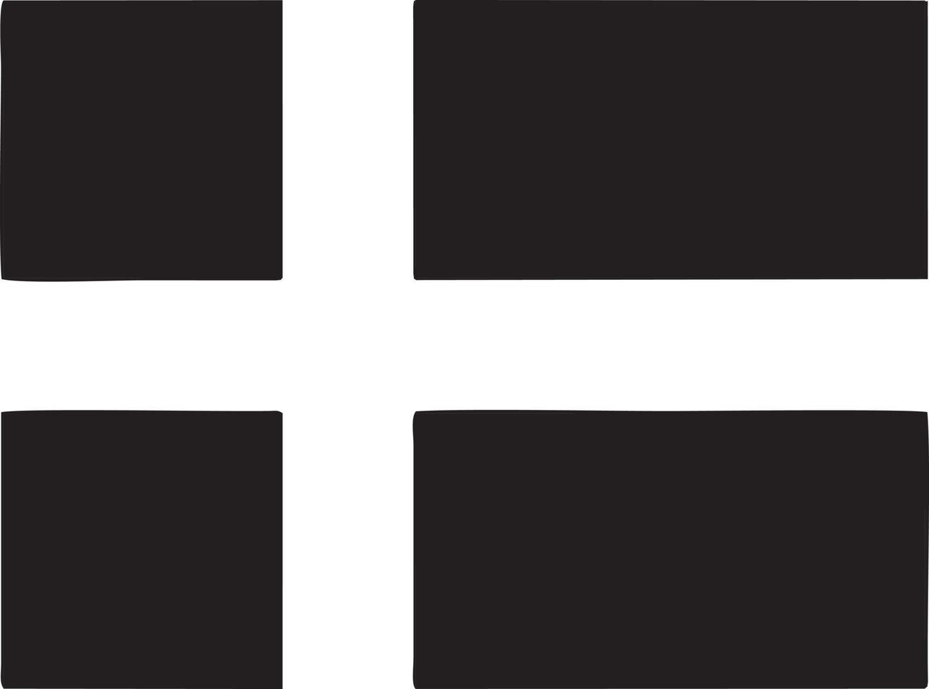 Flag icon symbol vector image. Illustration of the waving flag location design image. EPS 10.
