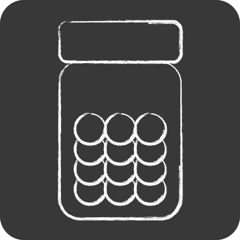 Icon Laddu. related to Eid Al Fitr symbol. islamic. ramadhan. simple illustration vector
