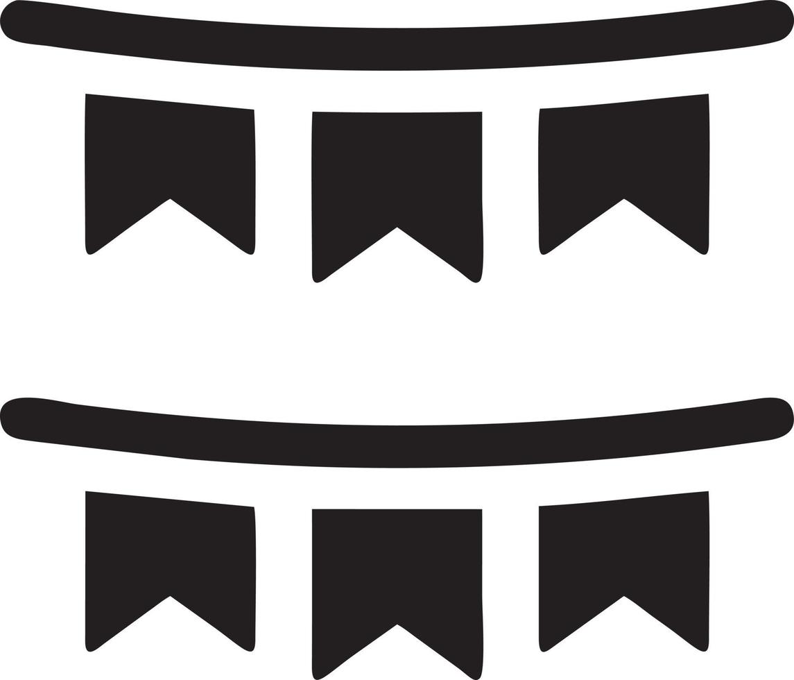 Flag icon symbol vector image. Illustration of the waving flag location design image. EPS 10.