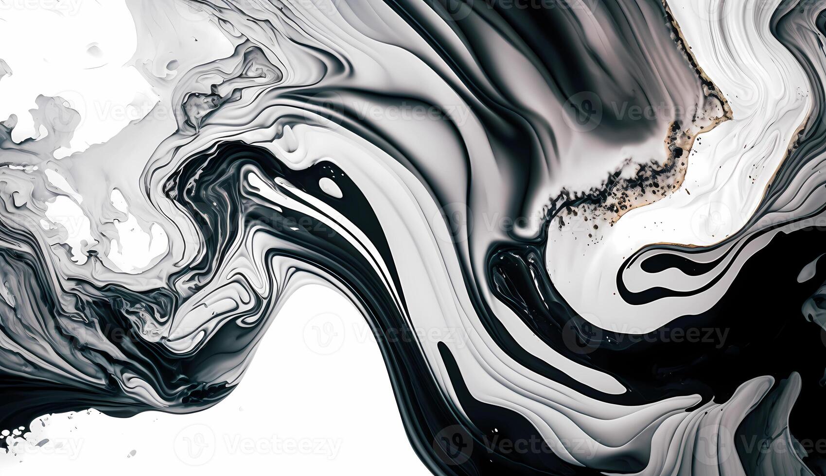 Close-up background image of ink, paint, marble black and white color. High  texture oil painting. Colorful abstract painting background. Art to print  22021251 Stock Photo at Vecteezy