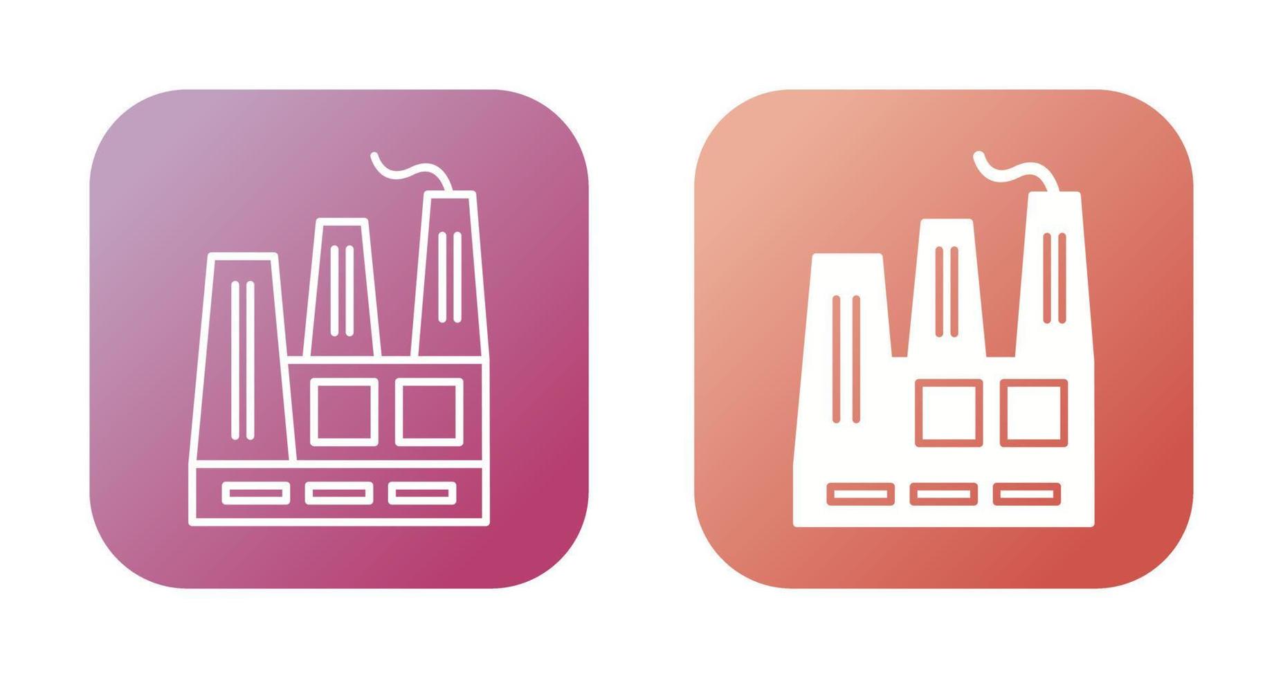 Industry Vector Icon