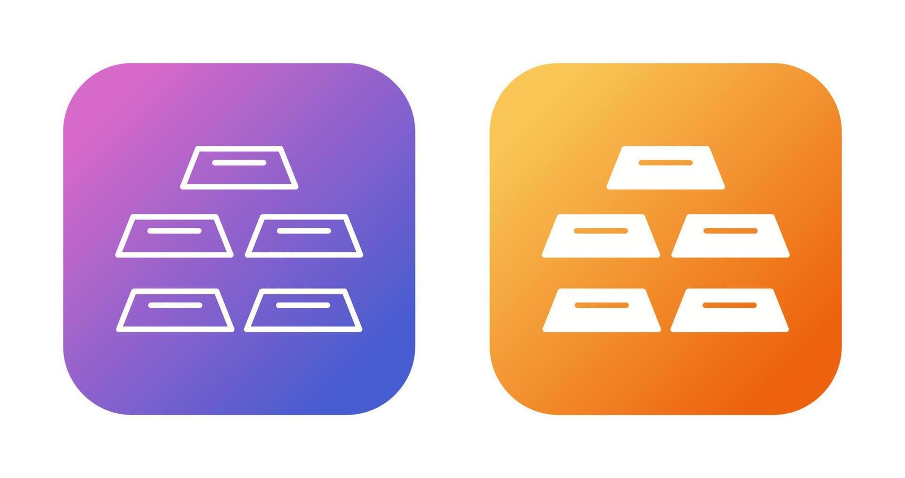 Gold Vector Icon