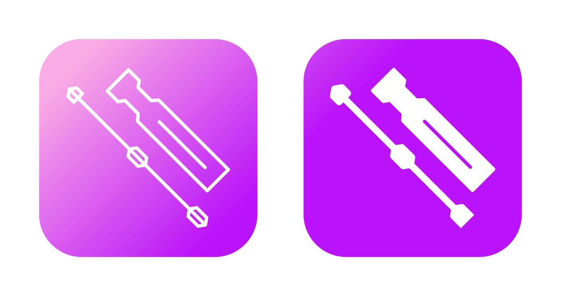 ScrewDriver Vector Icon