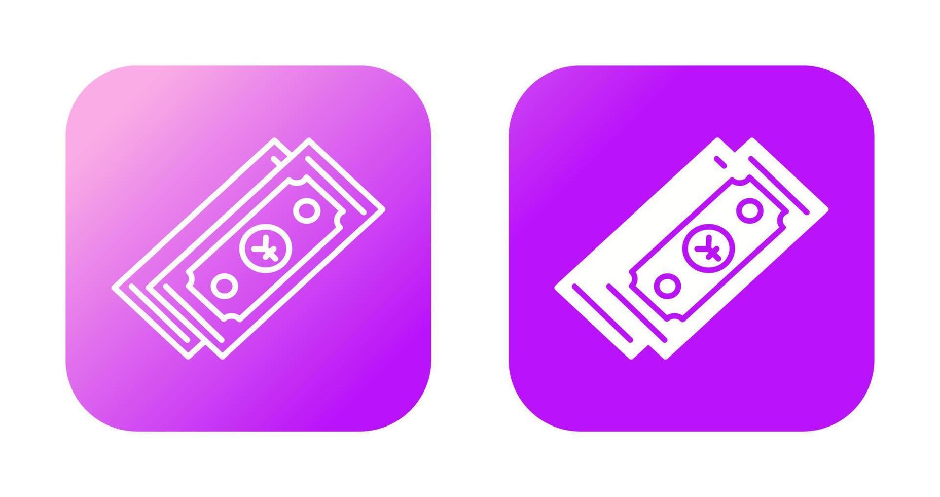 Yen Currency Vector Icon