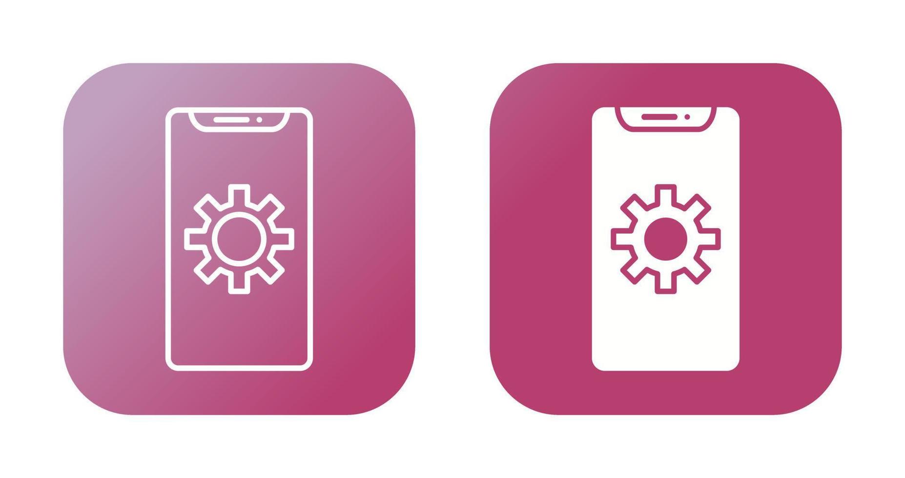 Technical Services Vector Icon