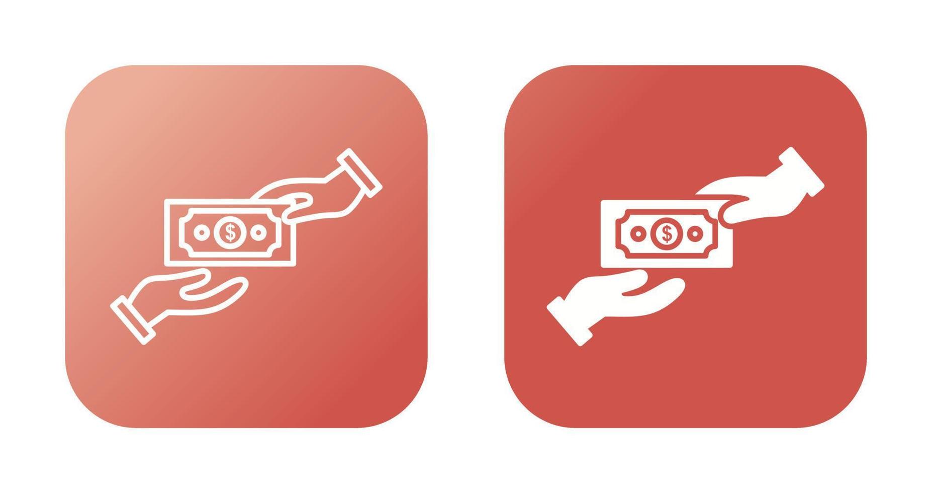 Give Donation Vector Icon
