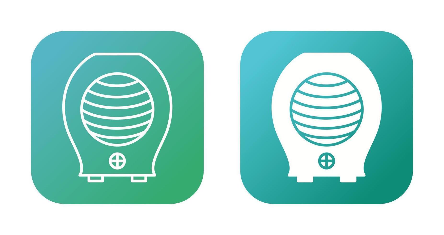 Heater Vector Icon