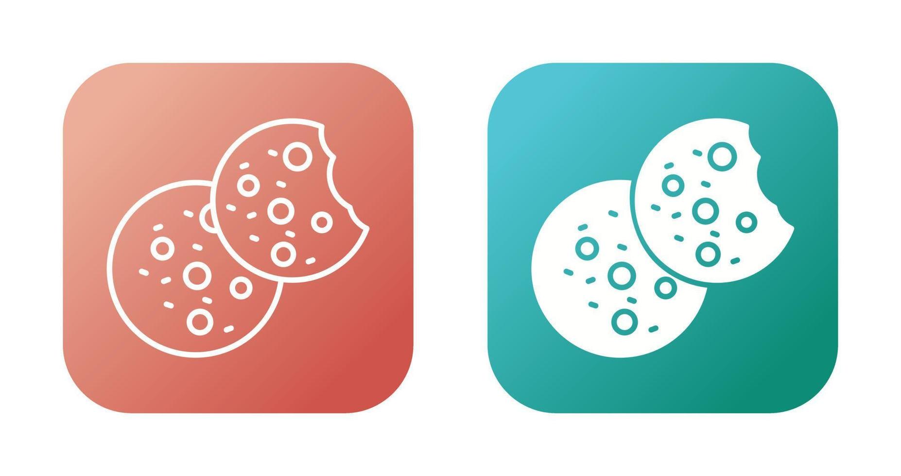 Cookie Vector Icon