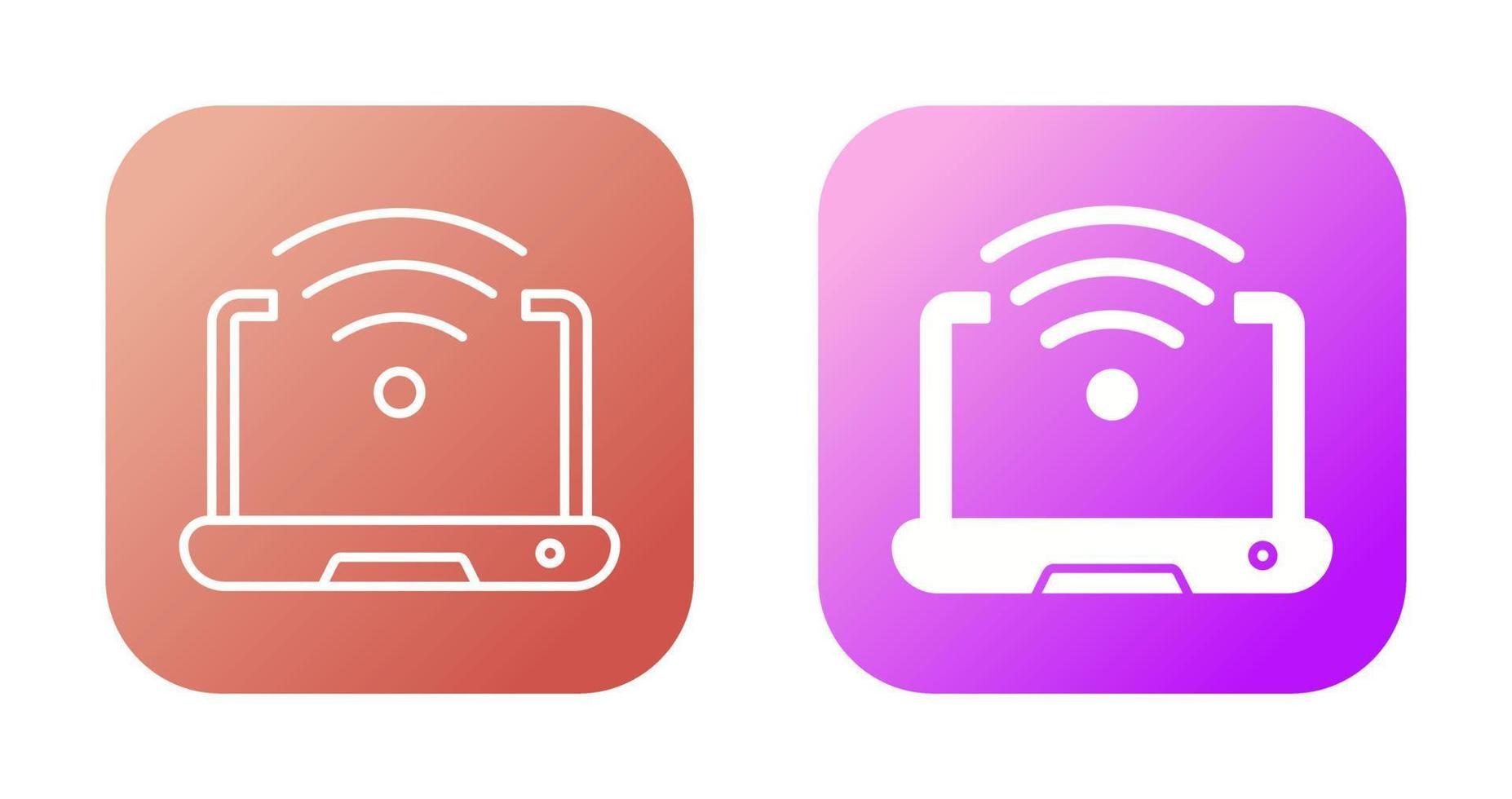 Wifi Vector Icon