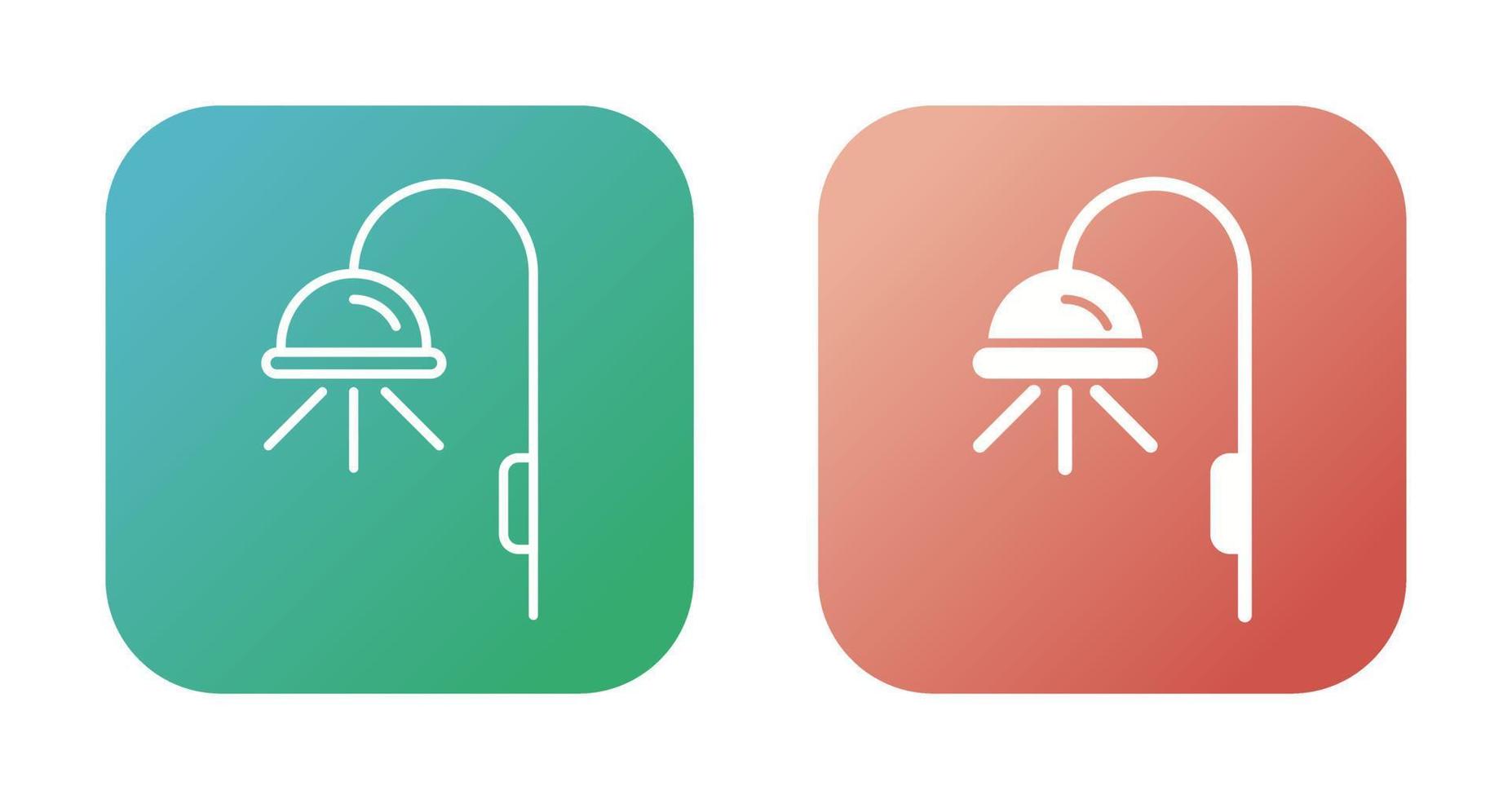 Shower Vector Icon