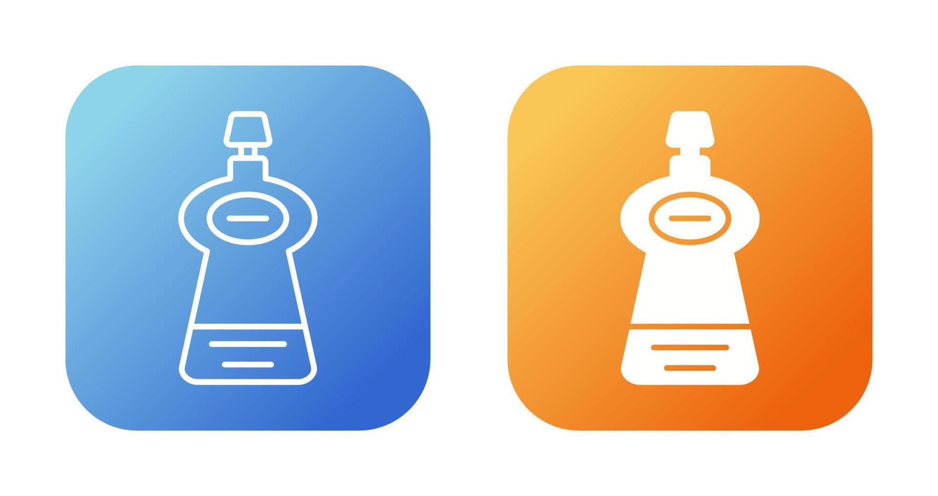 Dish Soap Vector Icon