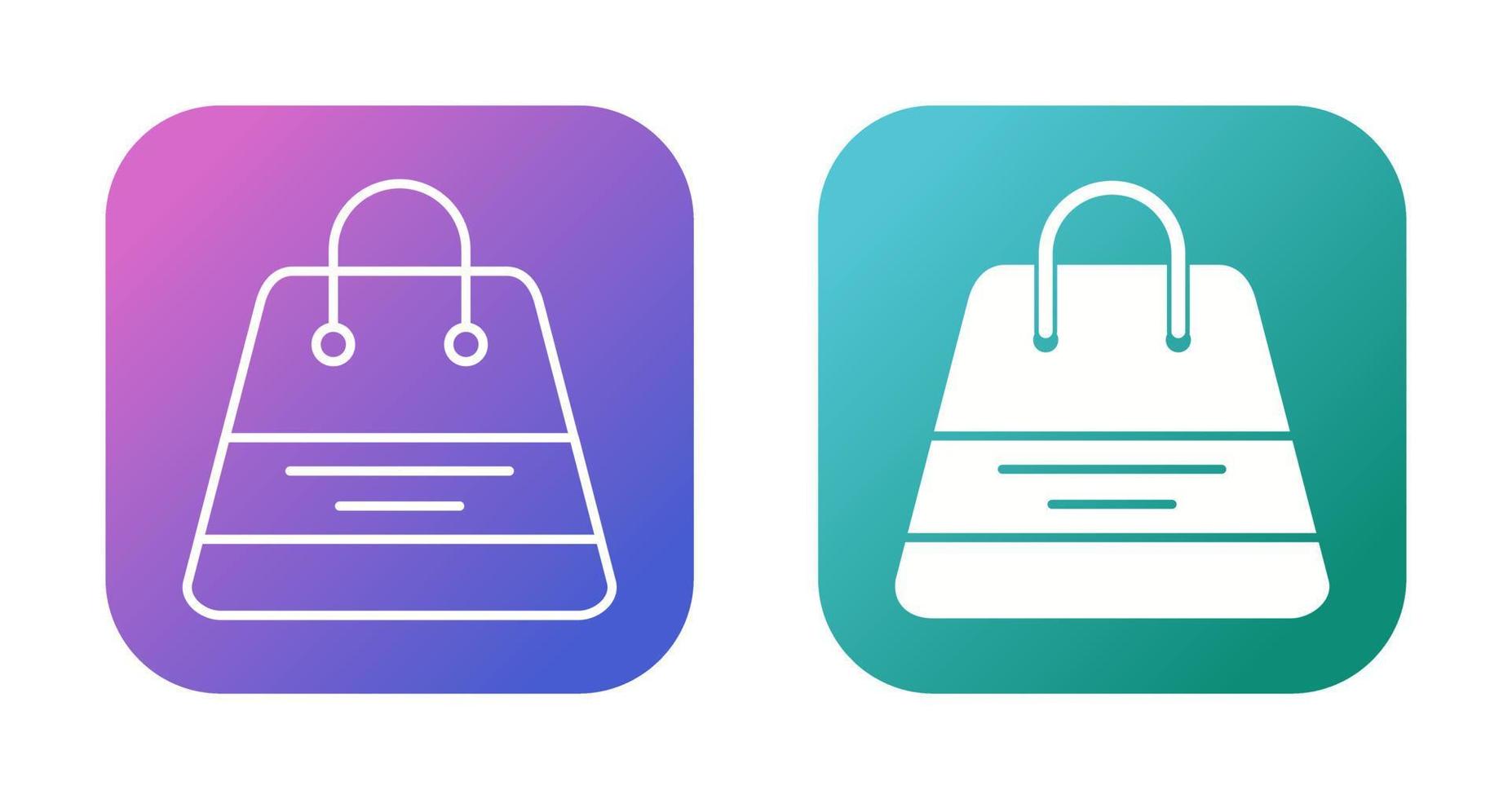 Bag Vector Icon