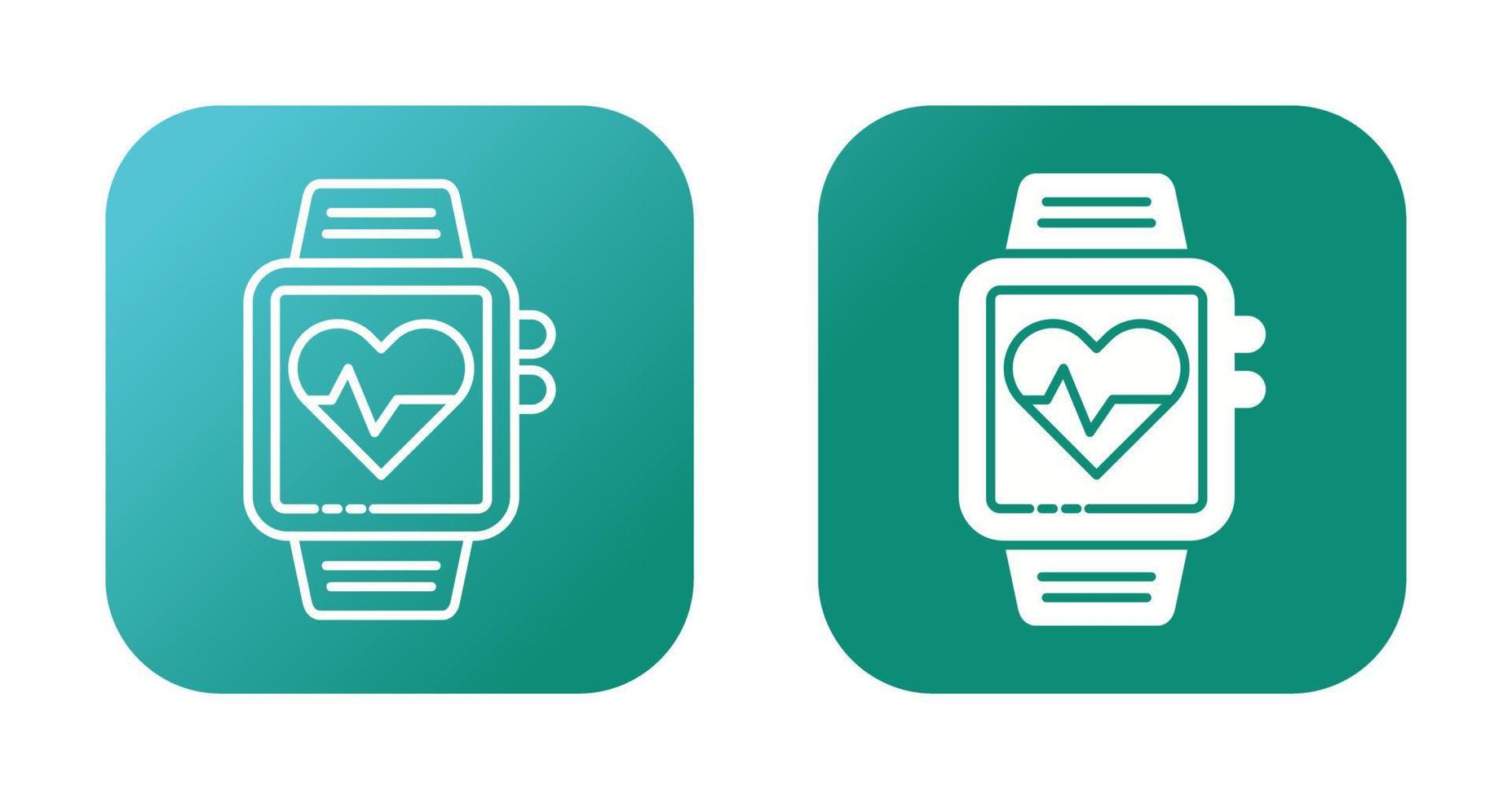 Smartwatch Vector Icon