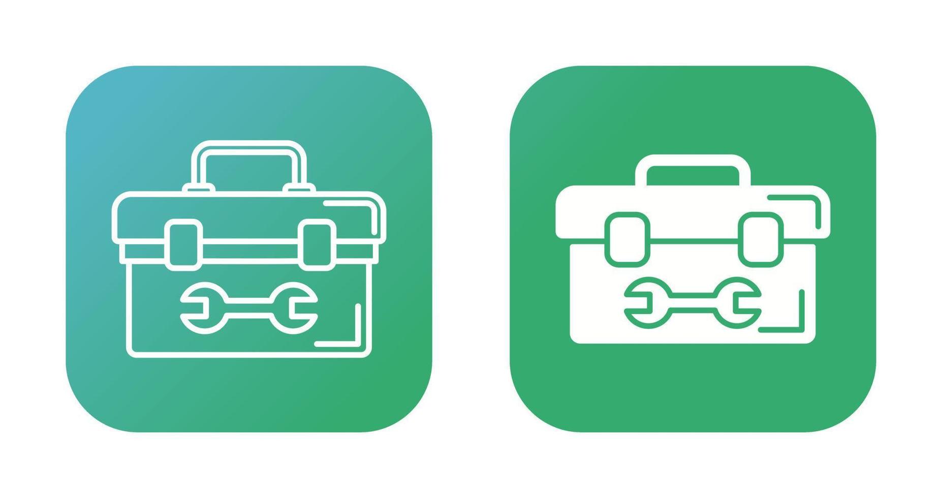 Tool Box Vector Icon