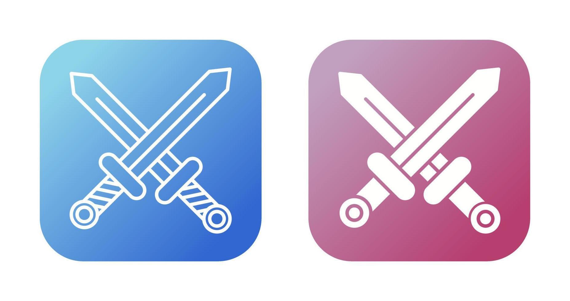 Sword Vector Icon