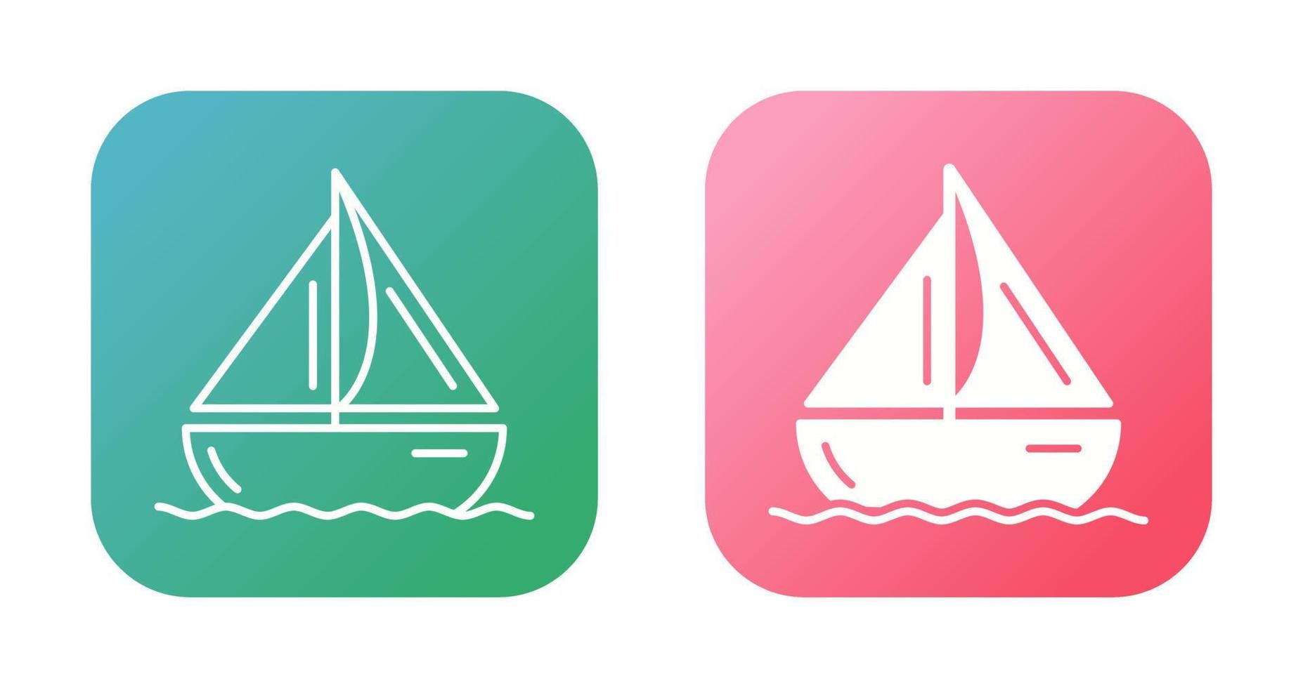 Boat Vector Icon