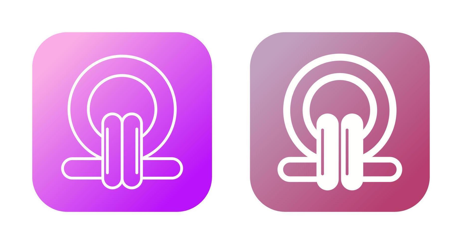Shen Ring Vector Icon