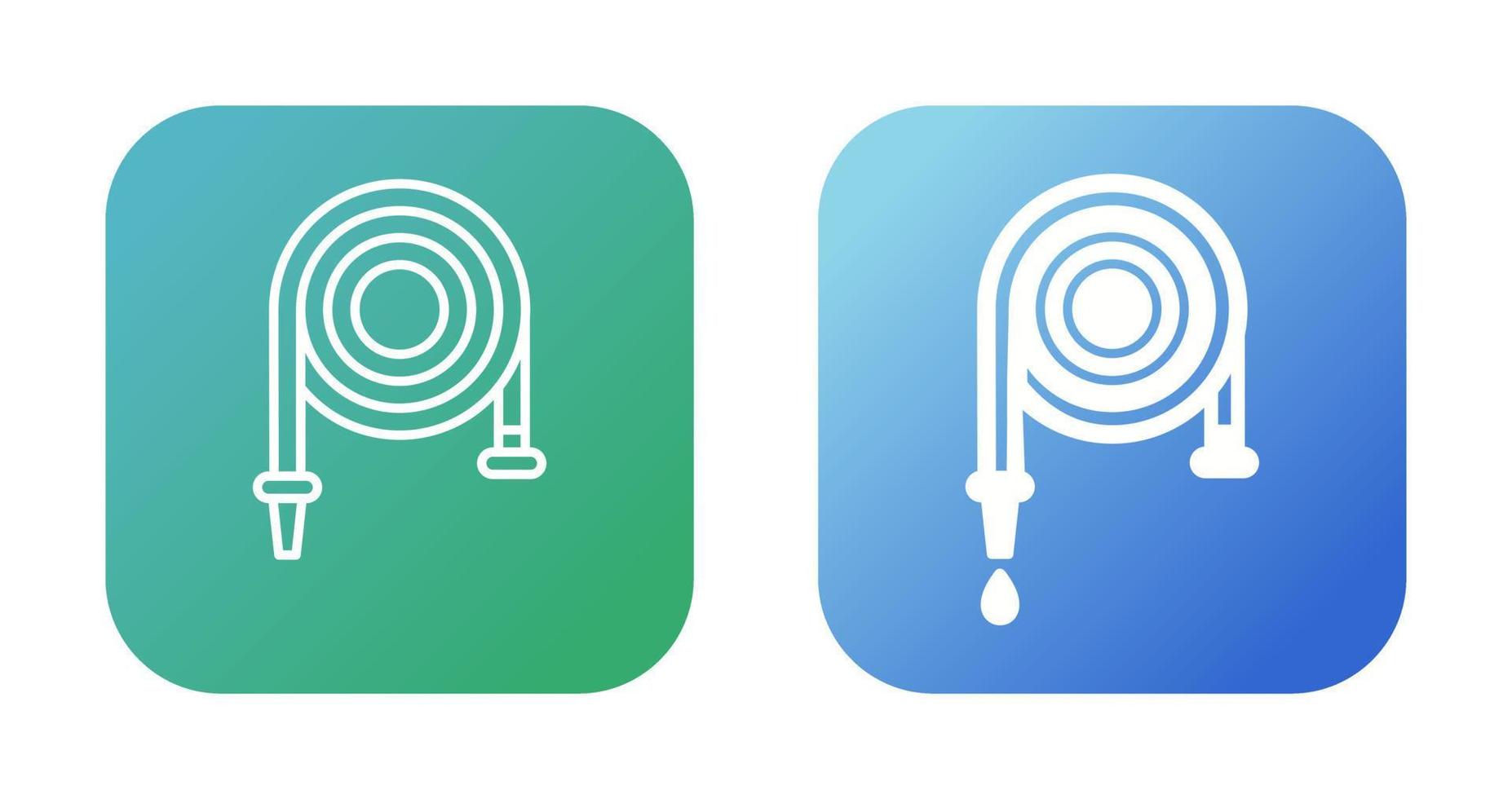 Hose Vector Icon