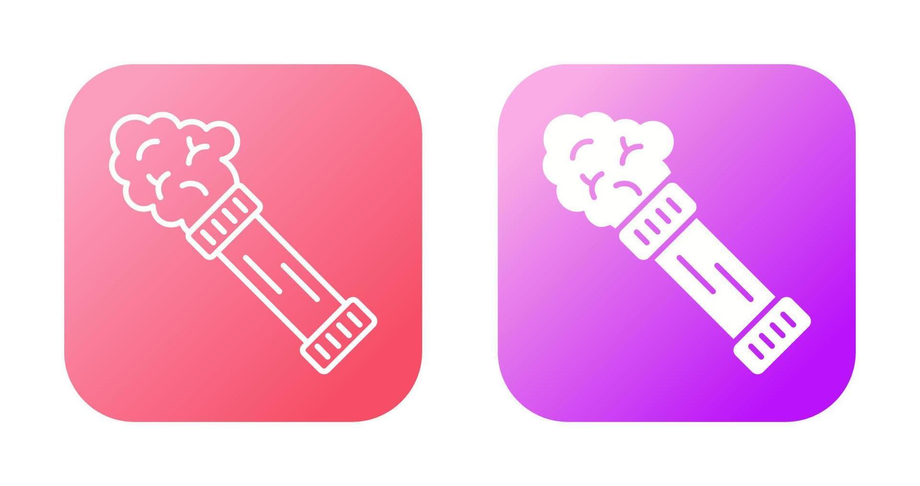 Flare Vector Icon