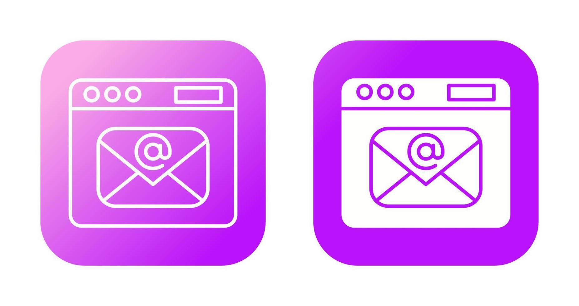 Email Vector Icon