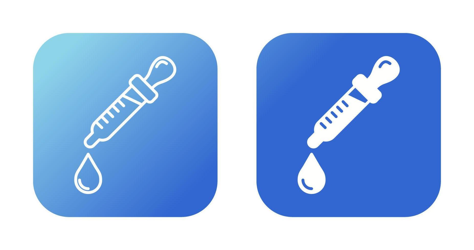 Dropper Vector Icon