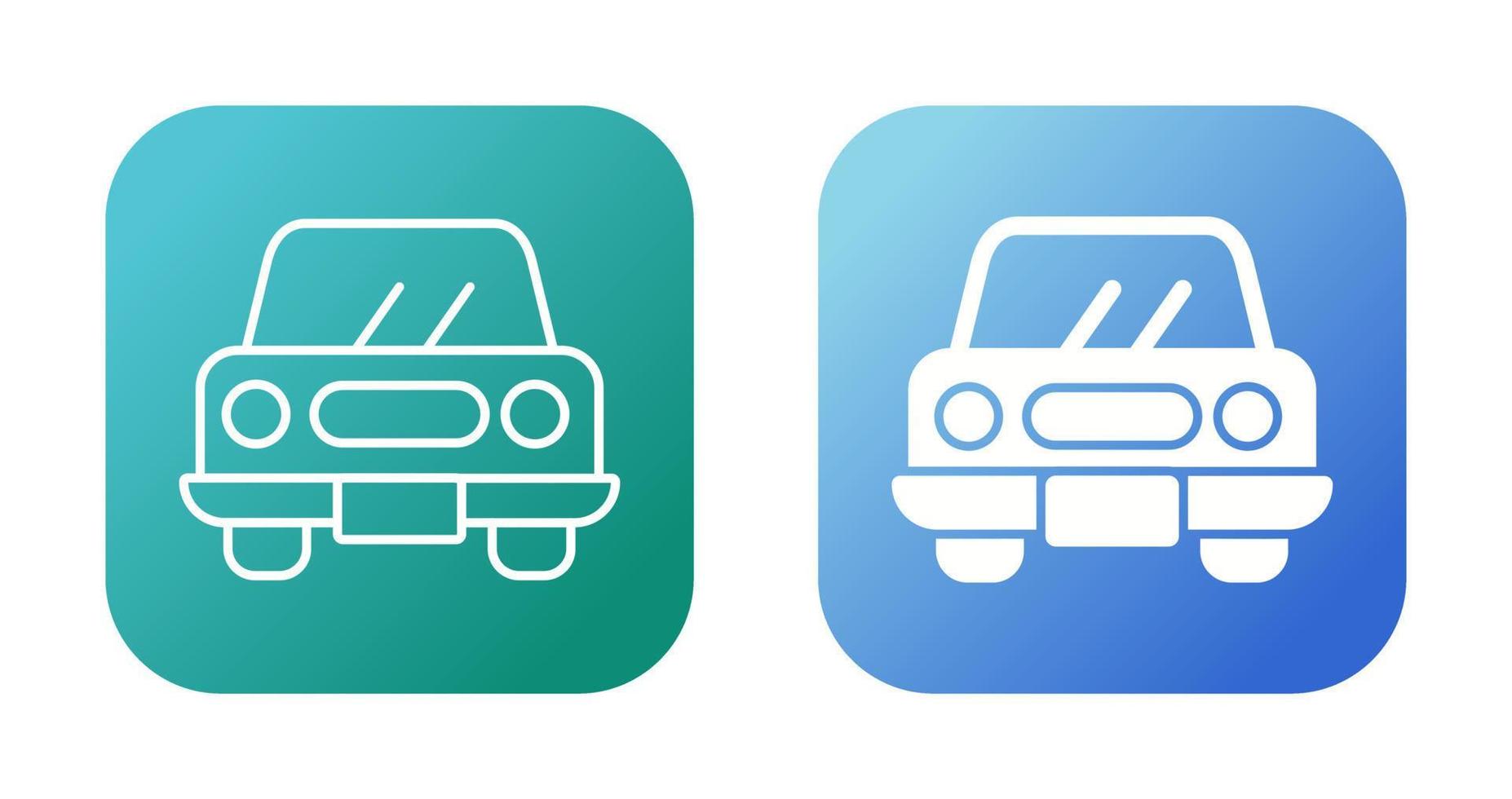 Car Vector Icon