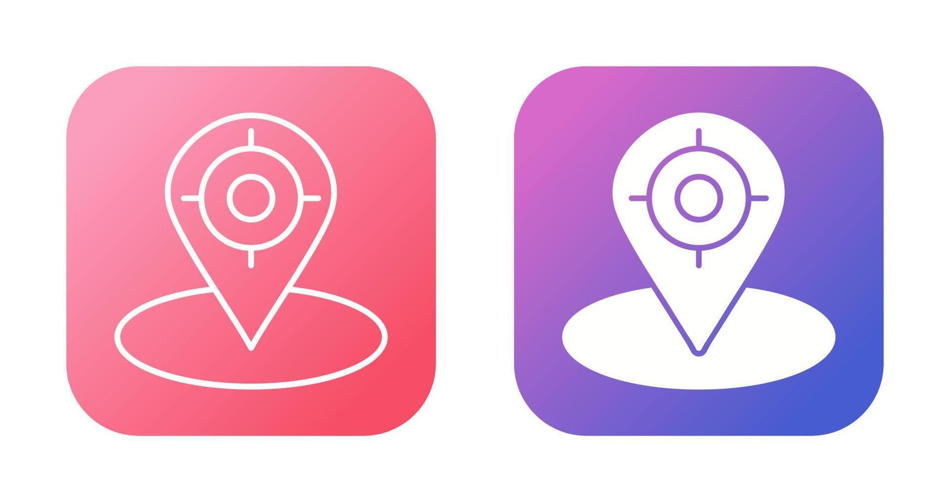 Gps Vector Icon