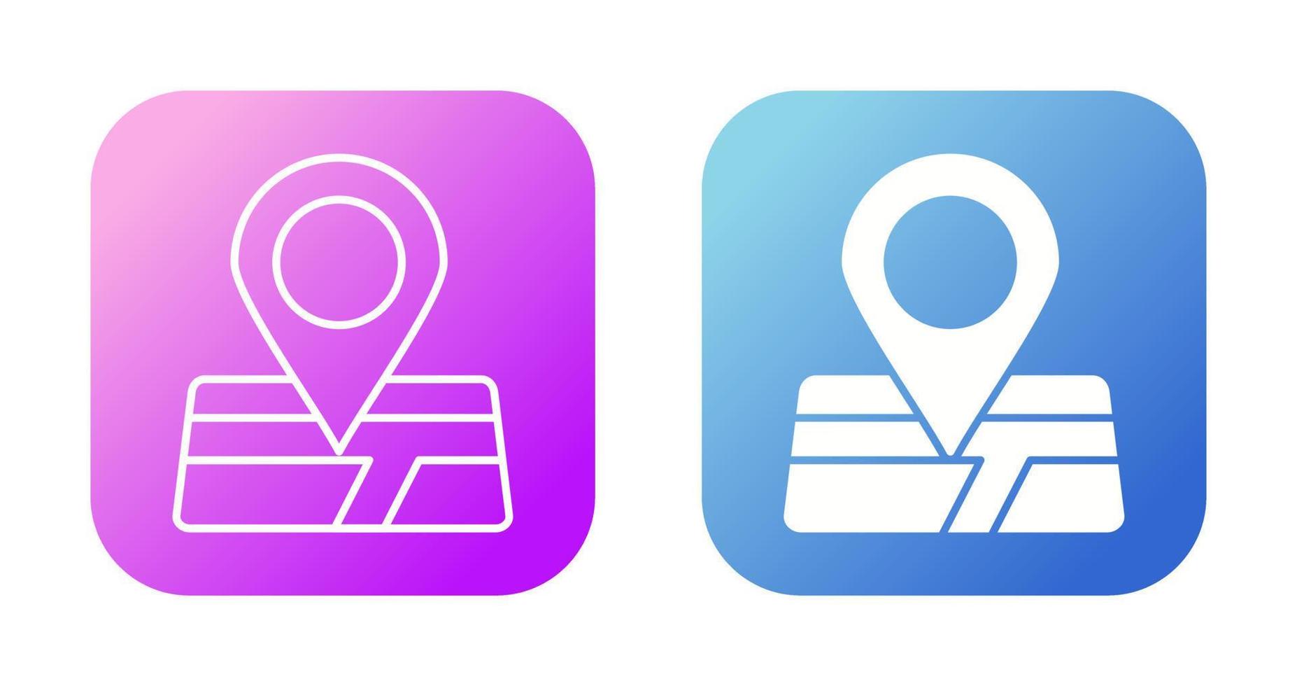 Location Vector Icon