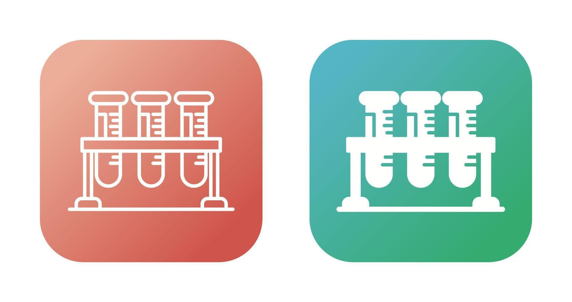 Test Tube Vector Icon