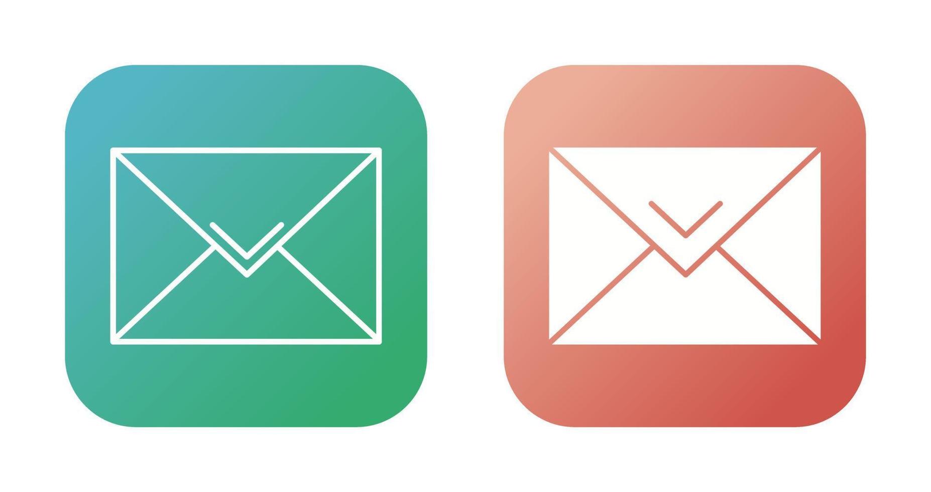 Mail Vector Icon